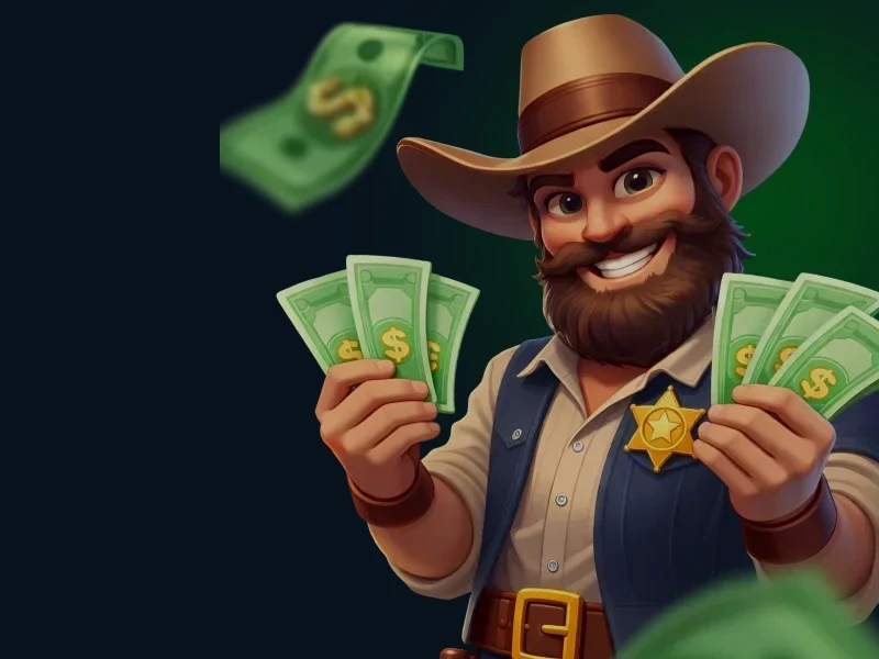 EERSTE STORTINGSBONUS